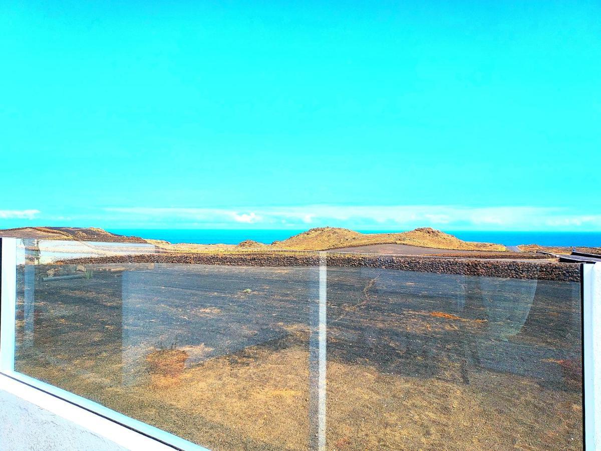 Apartamento Lanzarote Ocean Loft A Tinajo