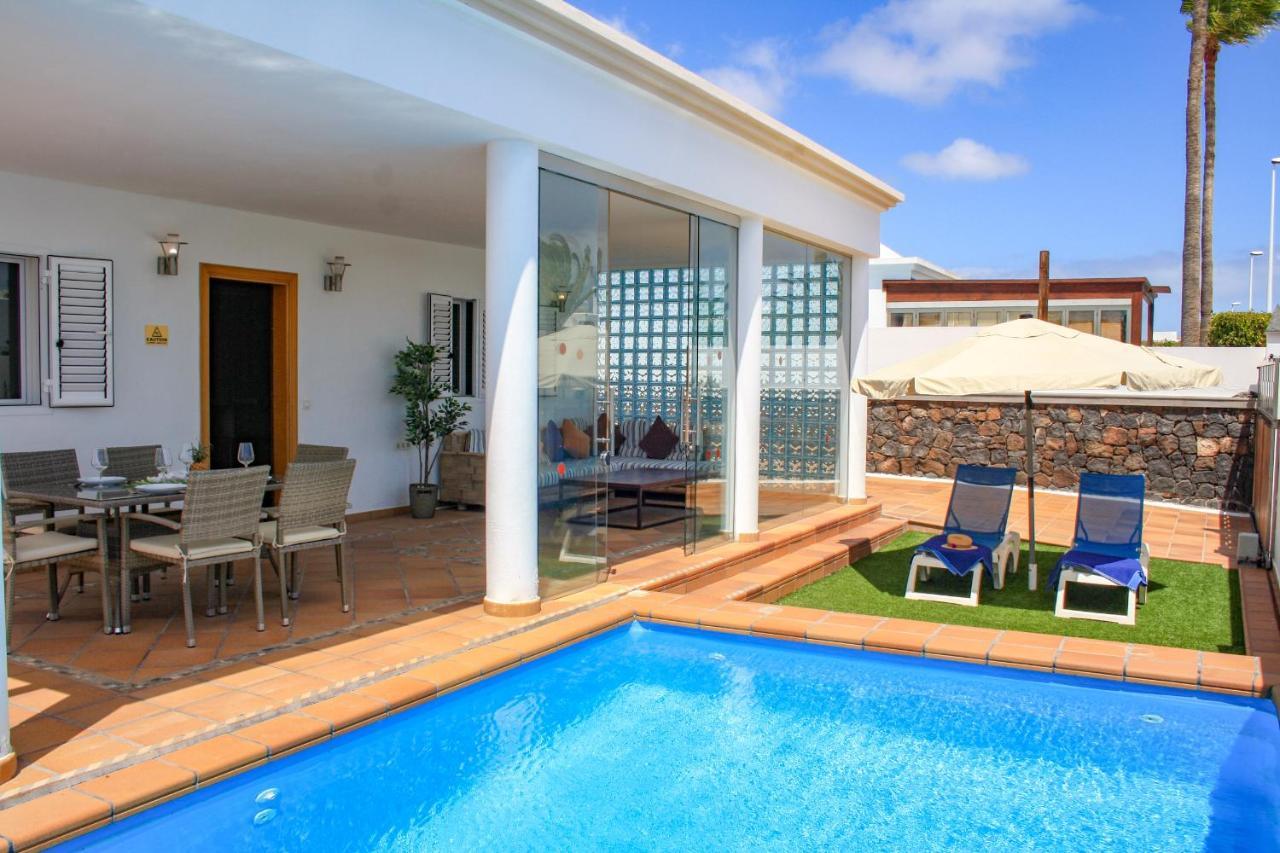 Maria Del Risco By Buenavilla Villa Puerto del Carmen (Lanzarote)