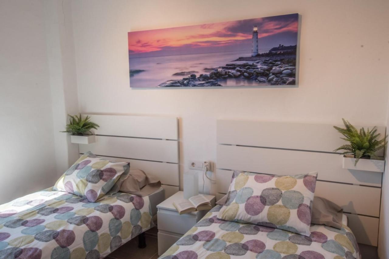 Apartment Casa Coral With Sea Views & Ac