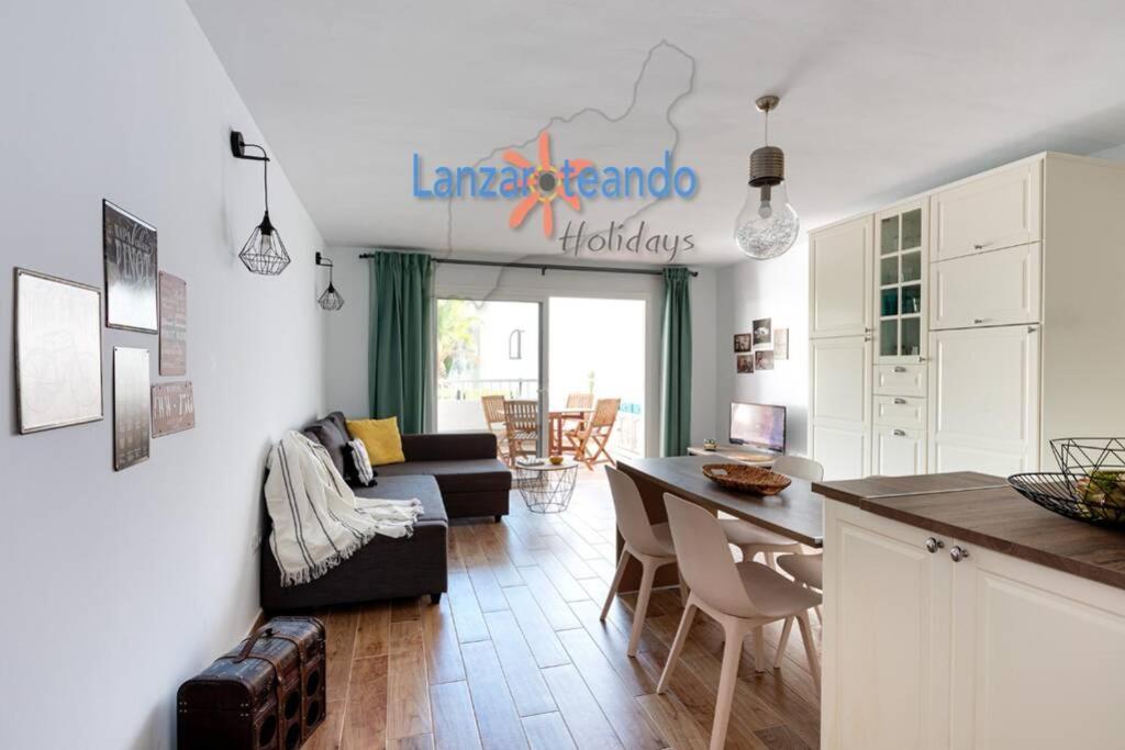 Apartamento Cactus Costa Teguise
