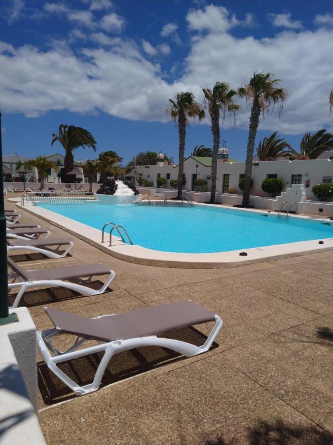 Apartment Duplex -the Sunny Hut - Swimming Pool - Free Wifi & Ac- Marinas Puerto del Carmen (Lanzarote)