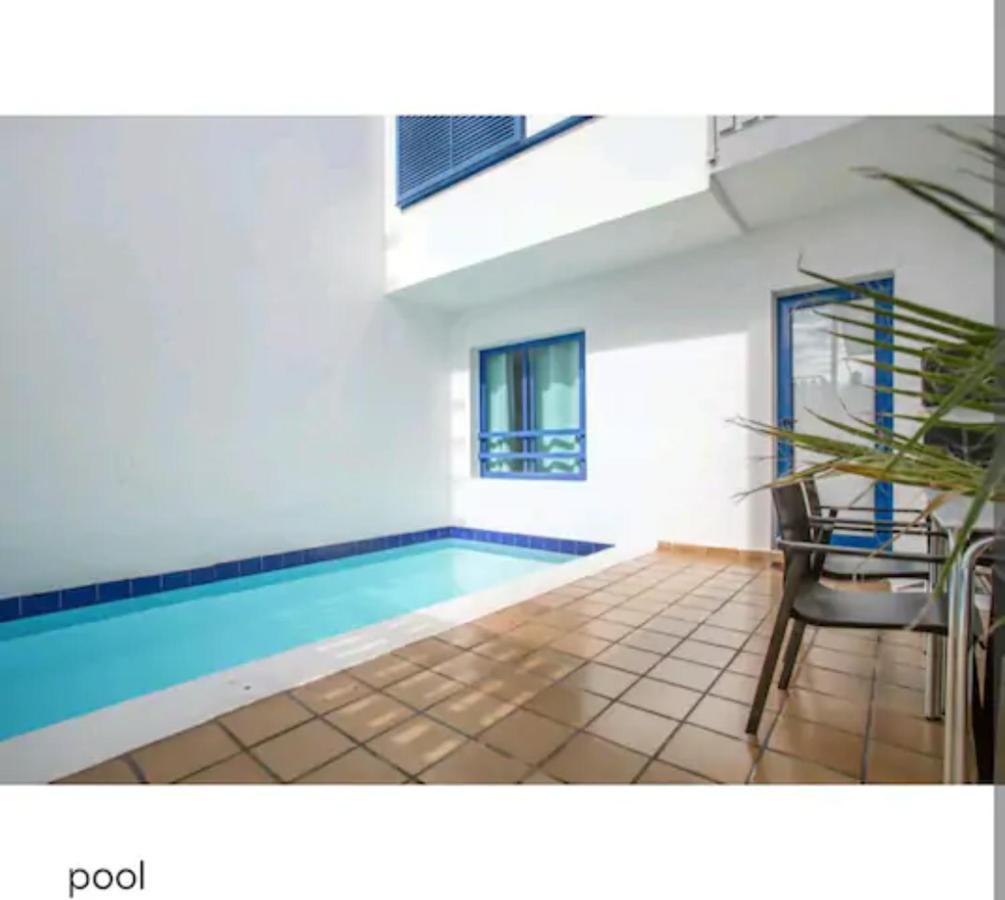 Сasa de vacaciones Papagayo Con Piscina Privada Playa Blanca (Lanzarote)