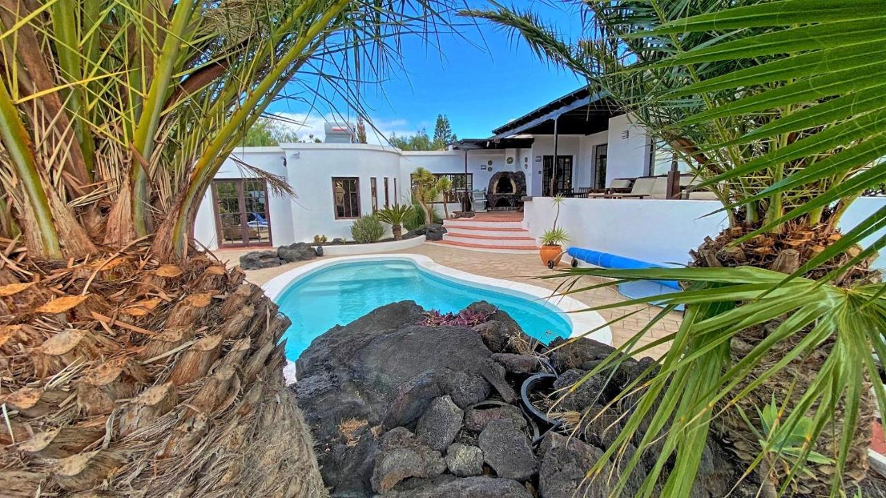 Verano Puerto Del Carmen Сasa de vacaciones Tías