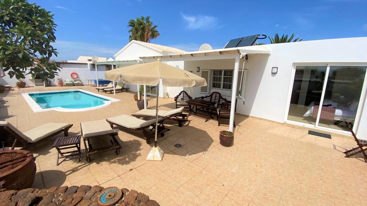 La Estrella Puerto Del Carmen Villa