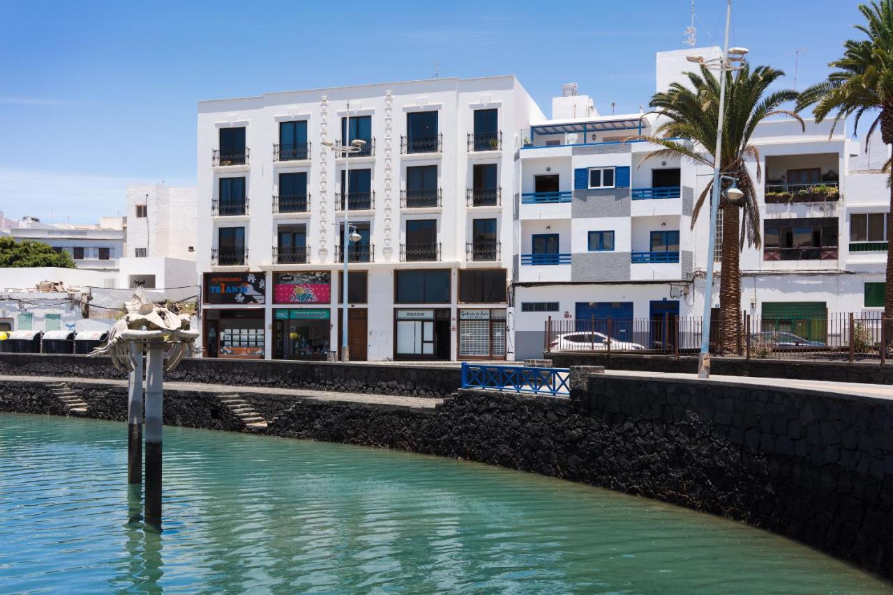 Living El Charco, Piso Individual Arrecife (Lanzarote)