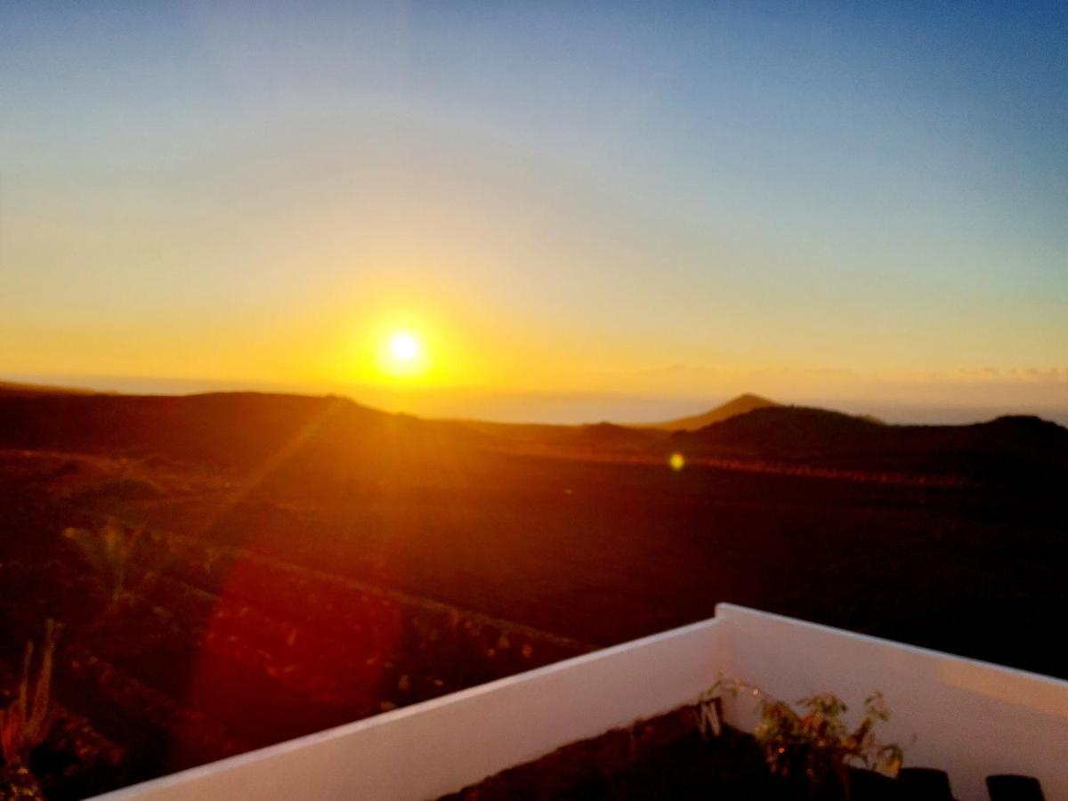 Apartment Lanzarote Ocean Loft B Tinajo