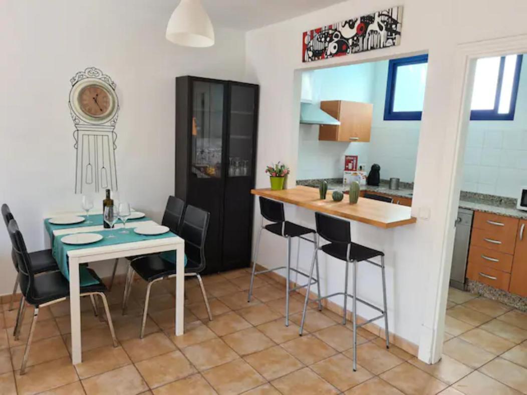 Papagayo Con Piscina Privada Сasa de vacaciones Playa Blanca (Lanzarote)