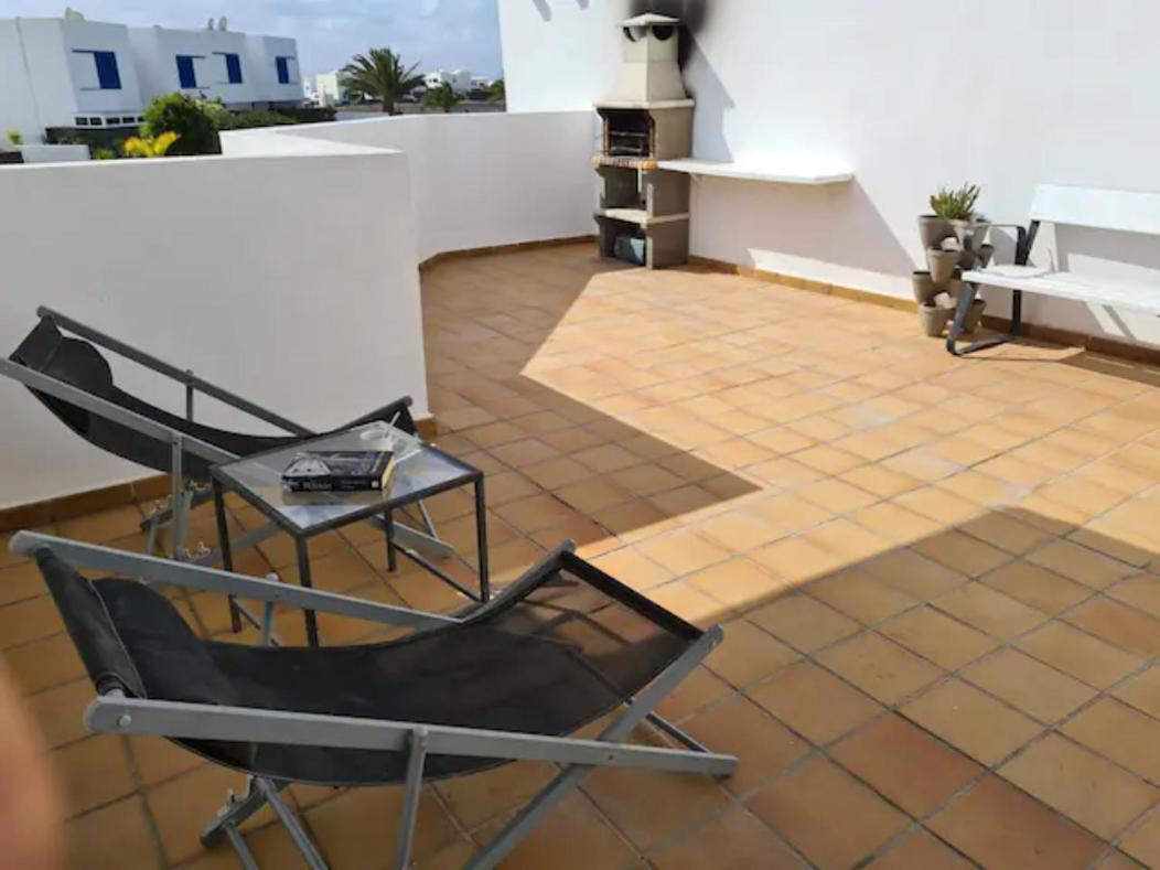 Papagayo Con Piscina Privada Сasa de vacaciones Playa Blanca (Lanzarote)