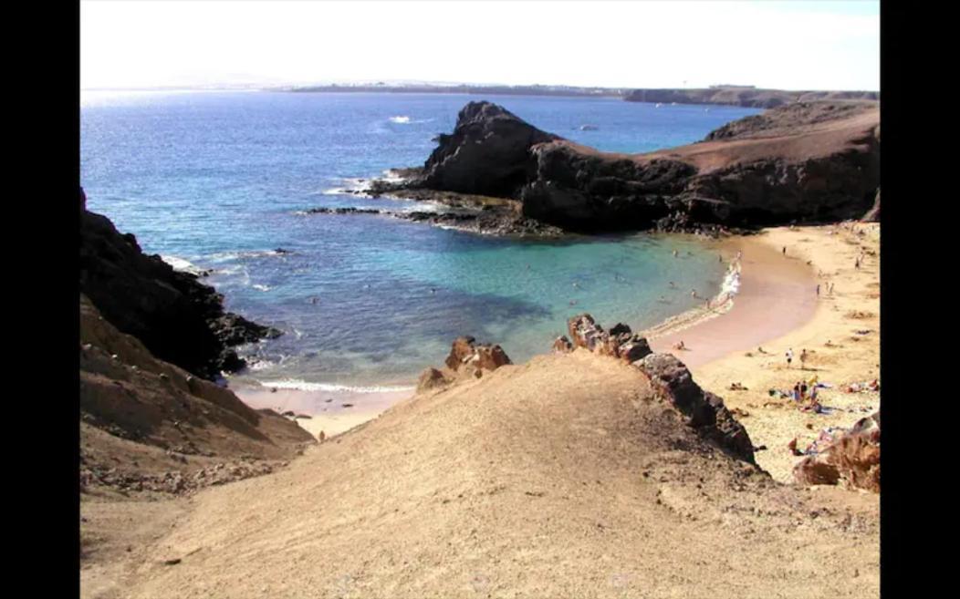Papagayo Con Piscina Privada Сasa de vacaciones Playa Blanca (Lanzarote)