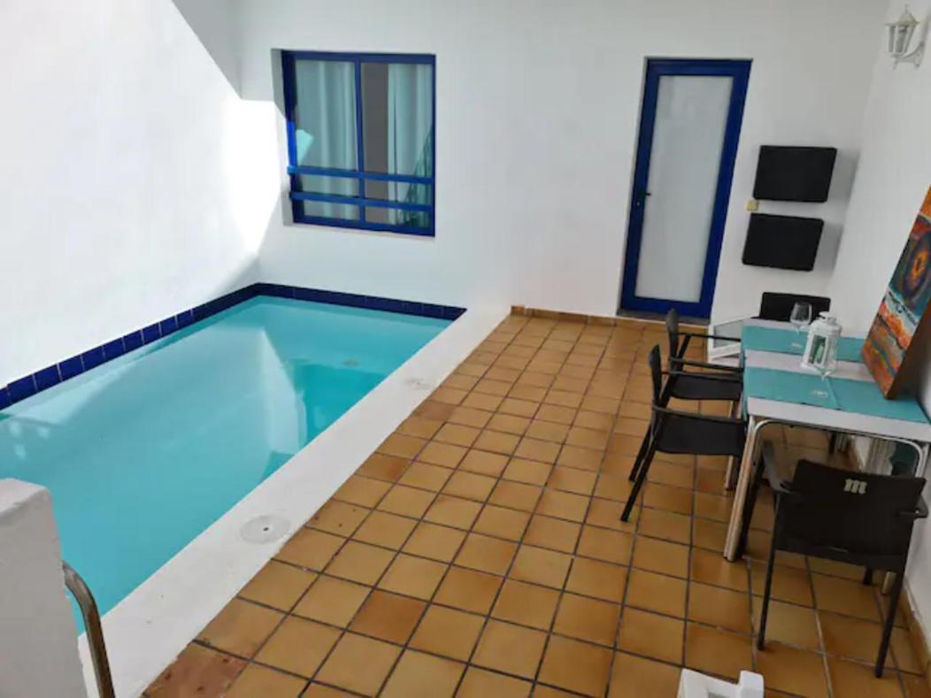 Papagayo Con Piscina Privada Сasa de vacaciones *