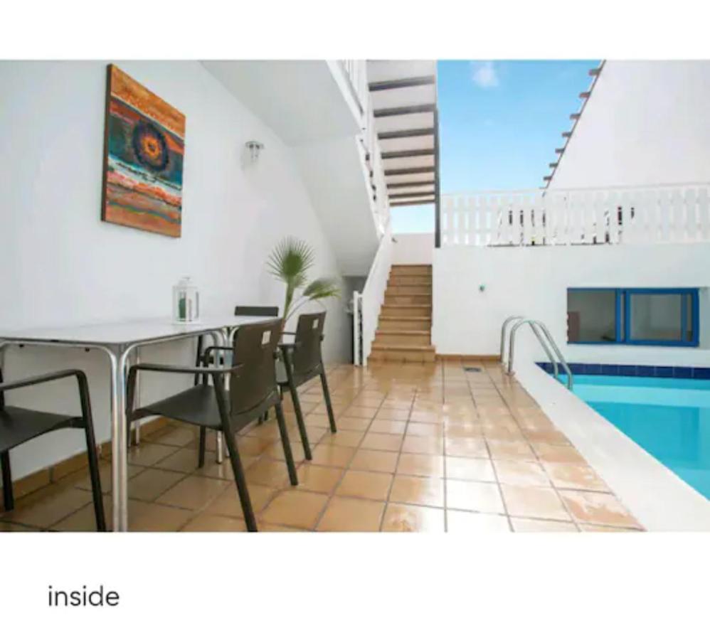 Papagayo Con Piscina Privada Сasa de vacaciones