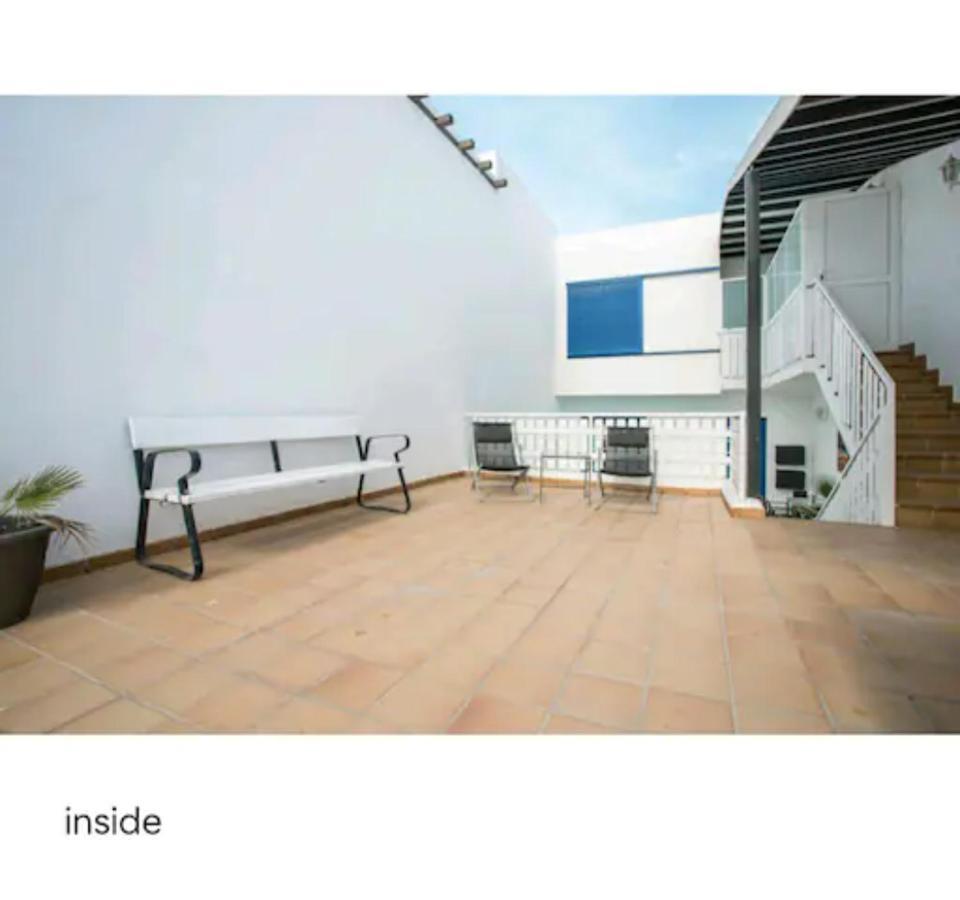 Papagayo Con Piscina Privada Сasa de vacaciones Playa Blanca (Lanzarote)