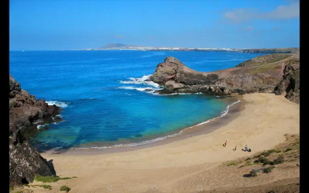 Papagayo Con Piscina Privada Сasa de vacaciones Playa Blanca (Lanzarote)