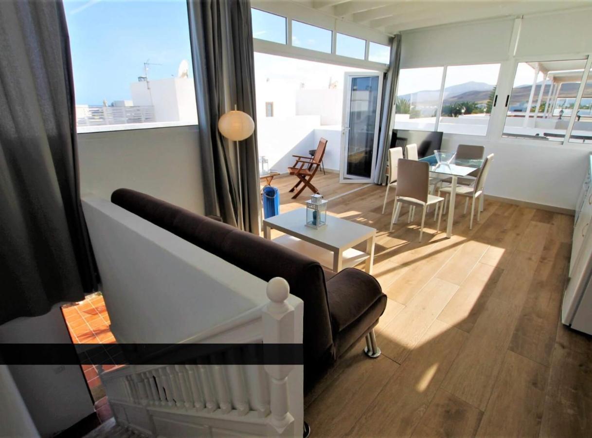 Сasa de vacaciones Con Balcon La Vela Puerto Calero