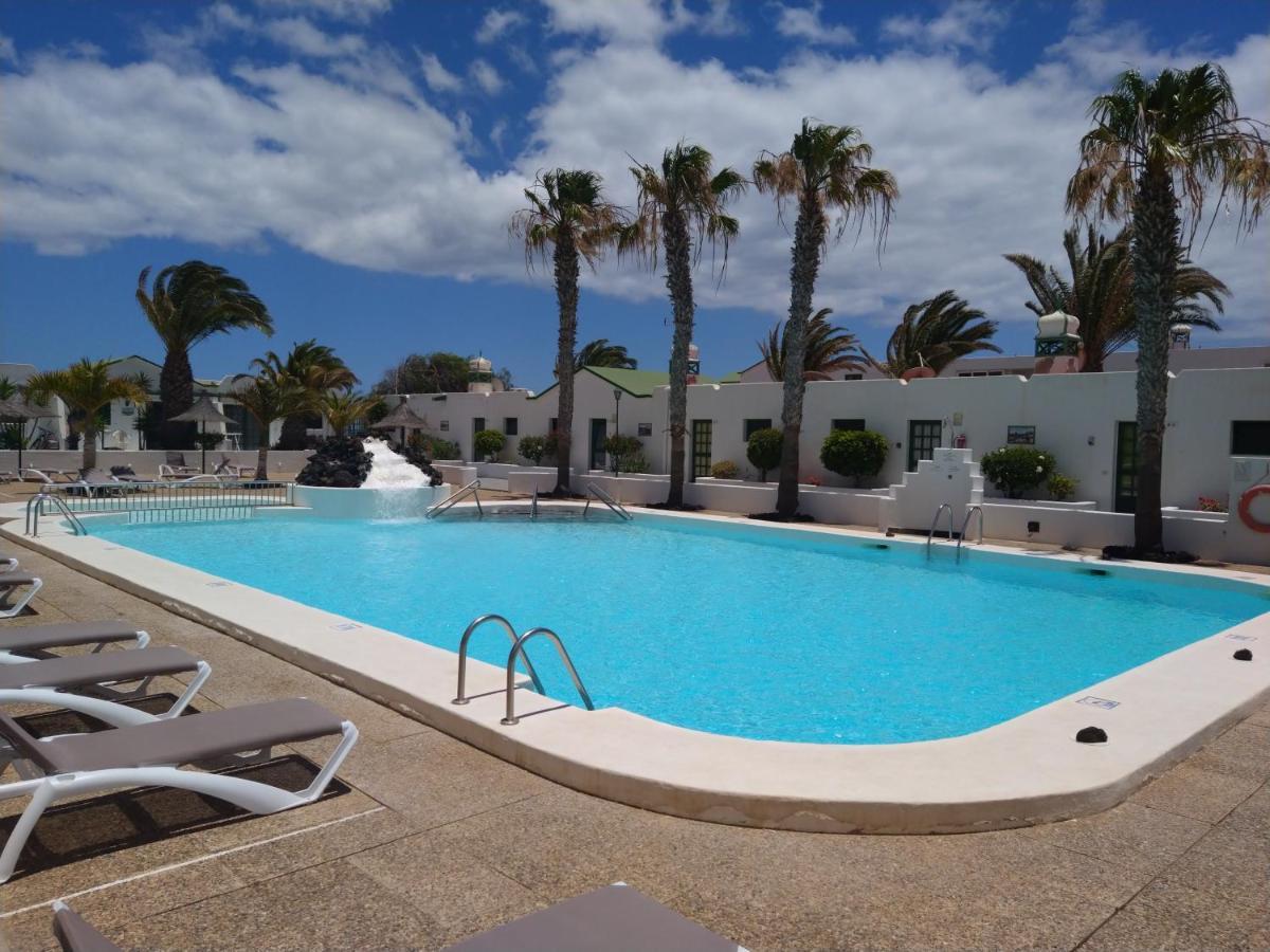 Duplex -the Sunny Hut - Swimming Pool - Free Wifi & Ac- Marinas Puerto del Carmen (Lanzarote)