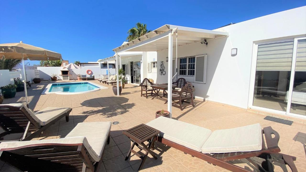 Villa La Estrella Puerto Del Carmen *