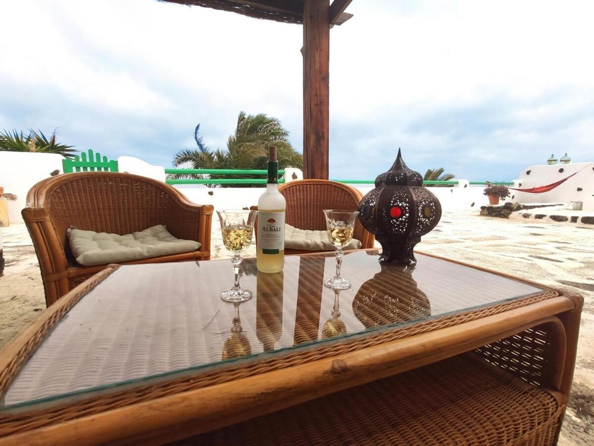 Сasa de vacaciones Roca Redonda Haría