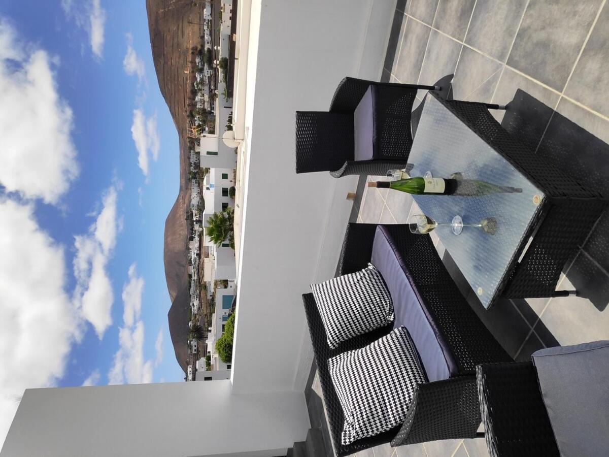 Villa Vista Volcán Yaiza (Lanzarote)