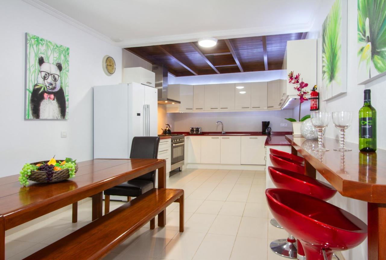 Villa Camino Olivos *