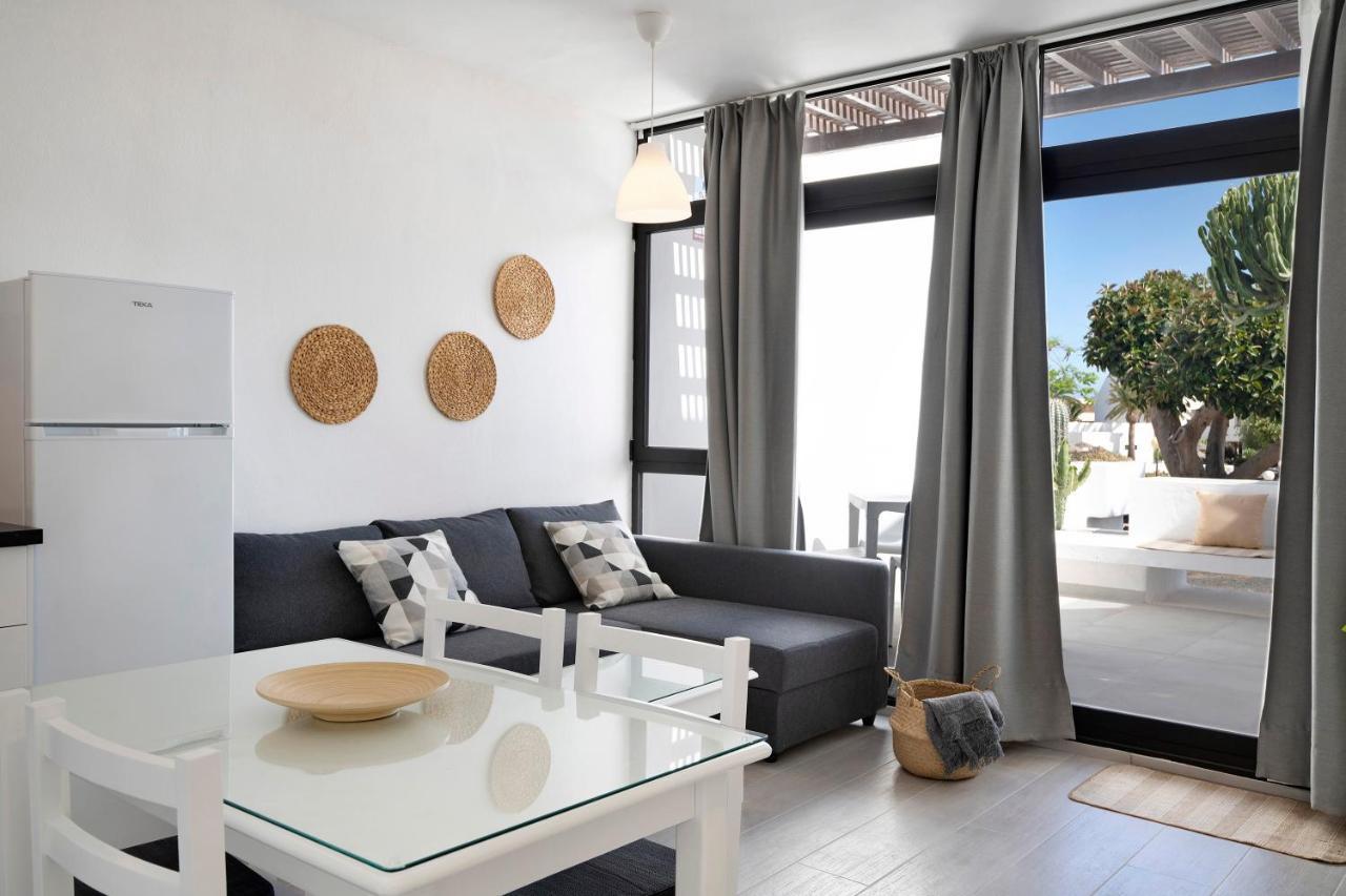 Calimar Molinos Apartment *