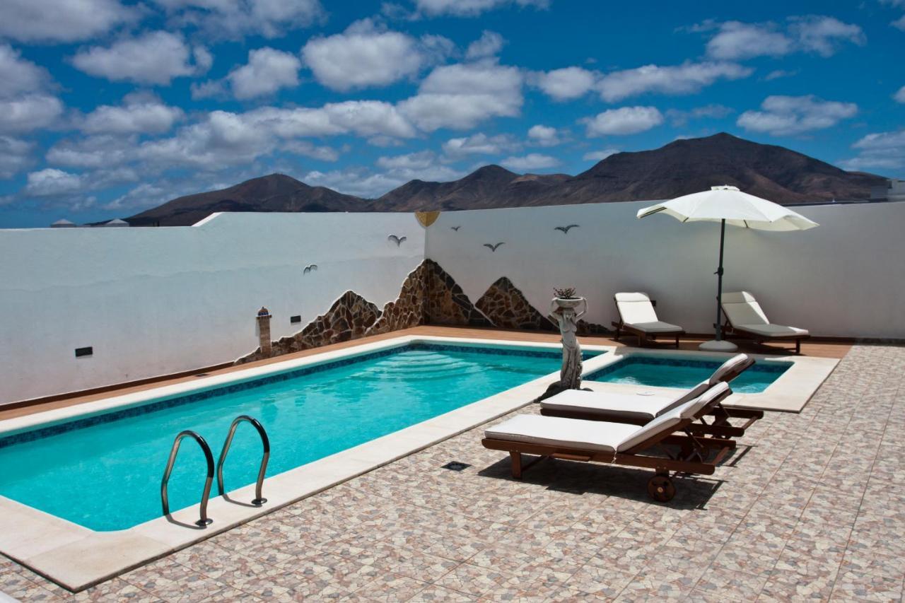 Casa Delfín Villa Playa Blanca (Lanzarote)