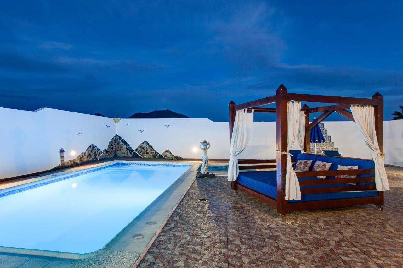 Casa Delfín Villa Playa Blanca (Lanzarote)