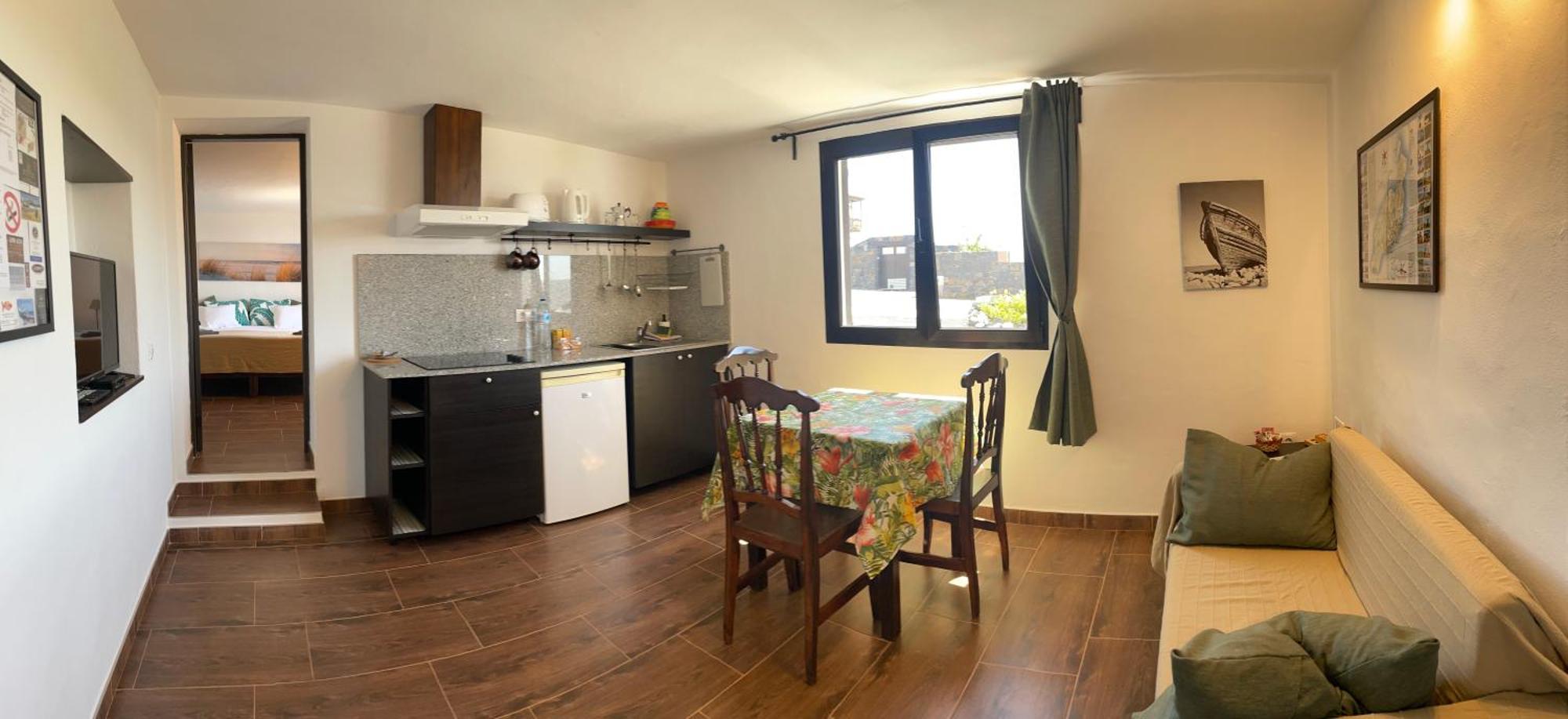 Casitas Rusticas Apartamento La Asomada (Lanzarote)