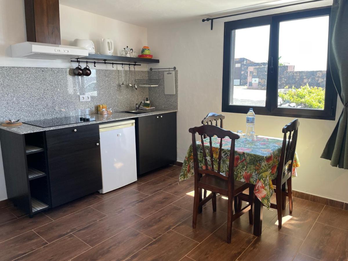 Casitas Rusticas Apartamento *
