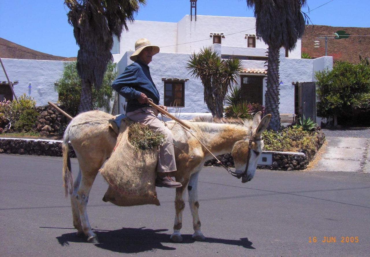 Holiday home Lanzarosy