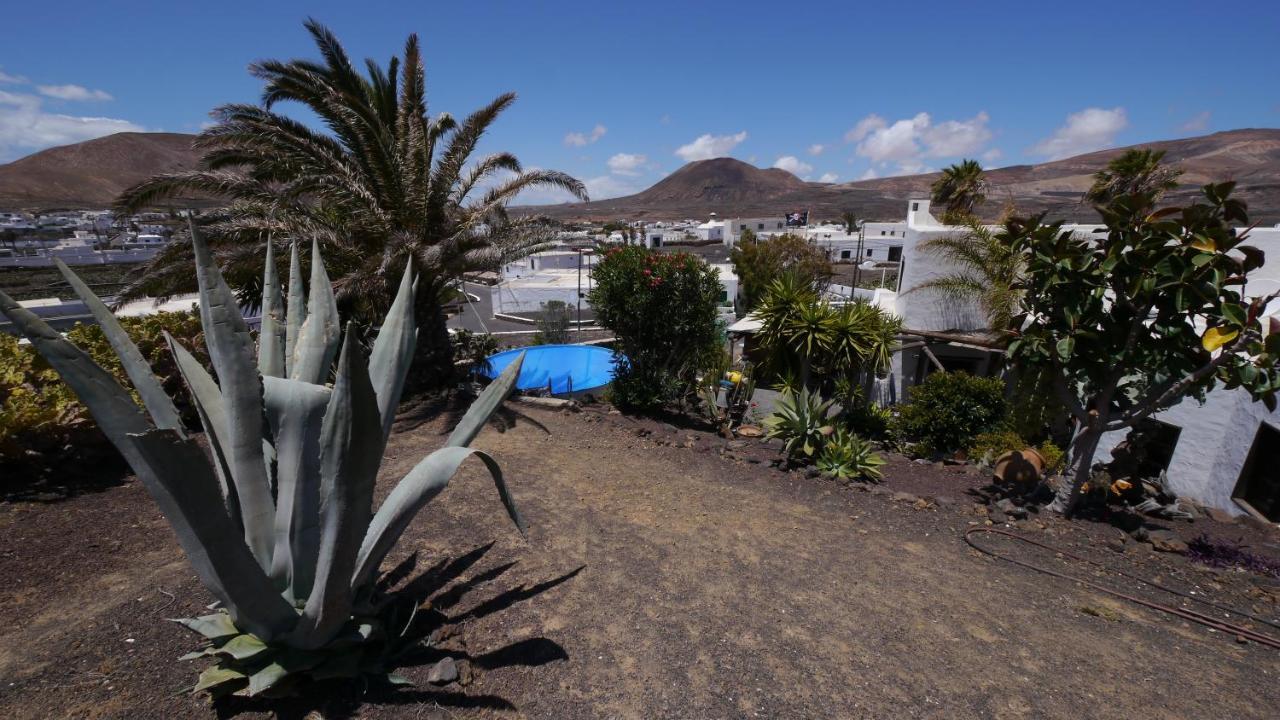Lanzarosy Holiday home Guatiza