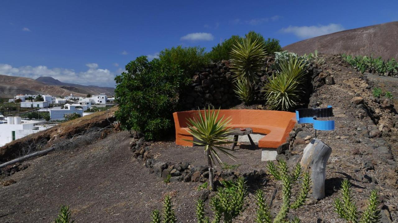 Lanzarosy Holiday home Guatiza