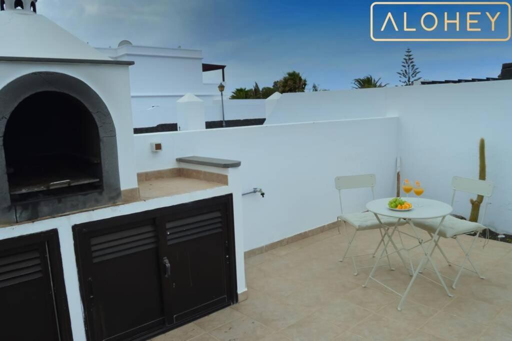 Holiday home Timanfaya Heatable Pool, Afternoon Sun And Spacious Terrace Playa Blanca (Lanzarote)