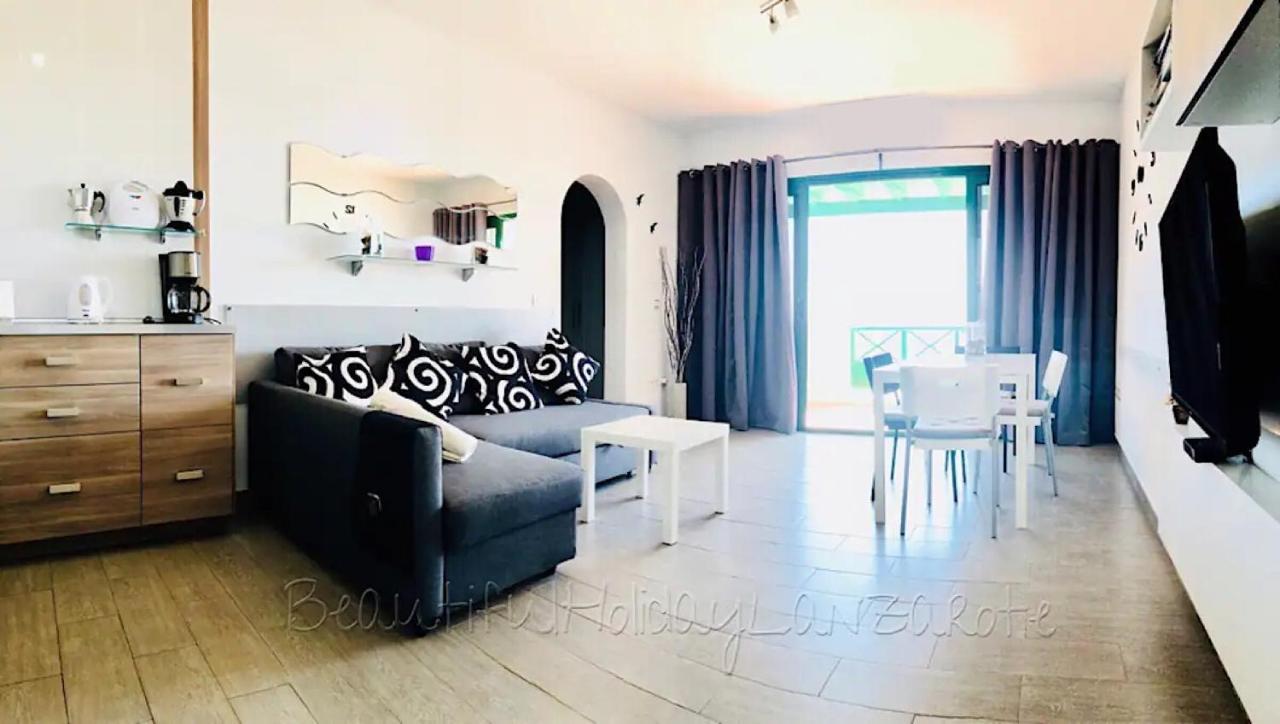 Belinda With Sea View, Sat-tv, Wifi, Only 200m From Playa Grande Apartamento *