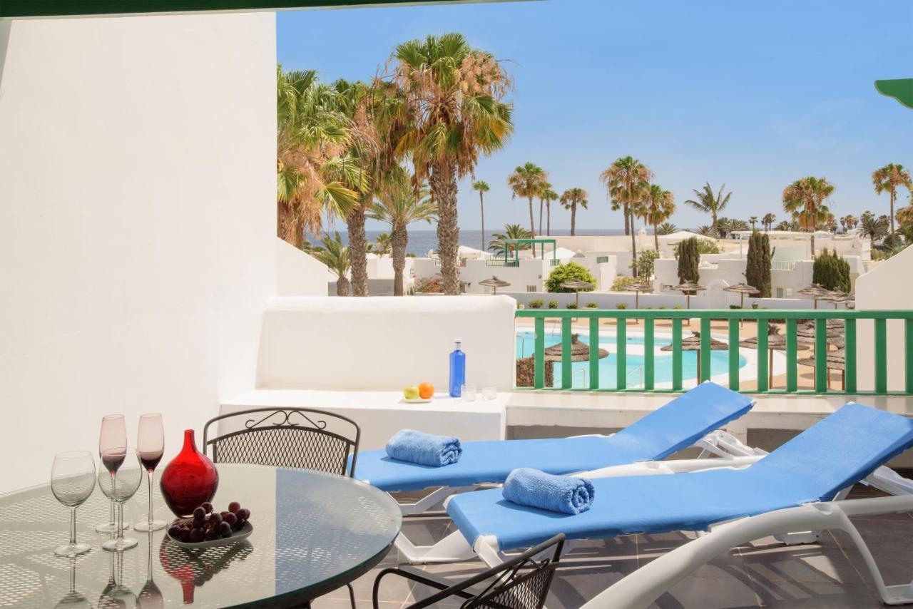 Apartamento Lanzahost Larimar *