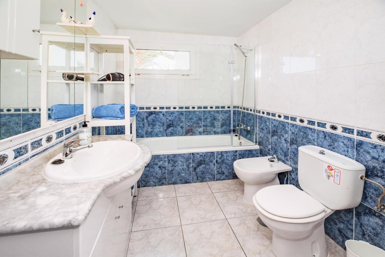 Apartamento Lanzahost Larimar *