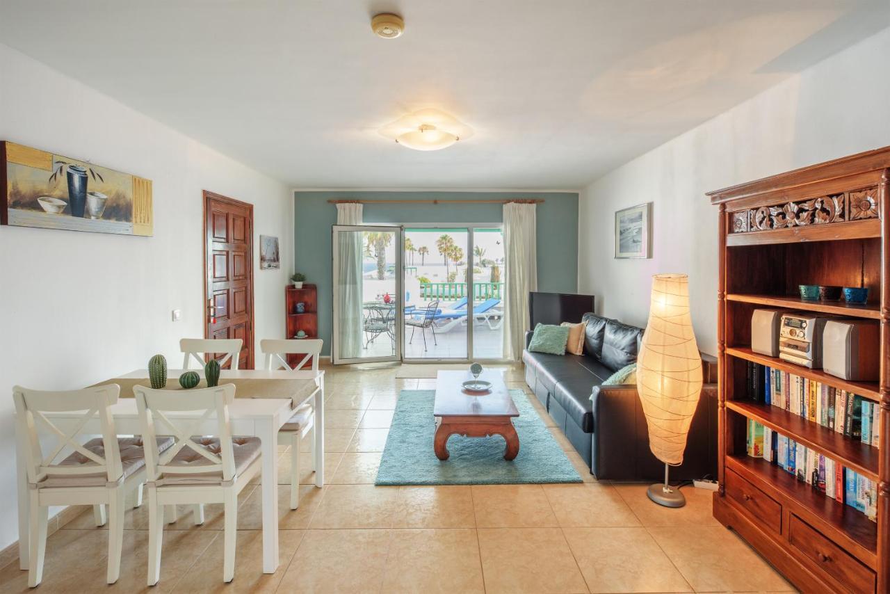 Apartamento Lanzahost Larimar *