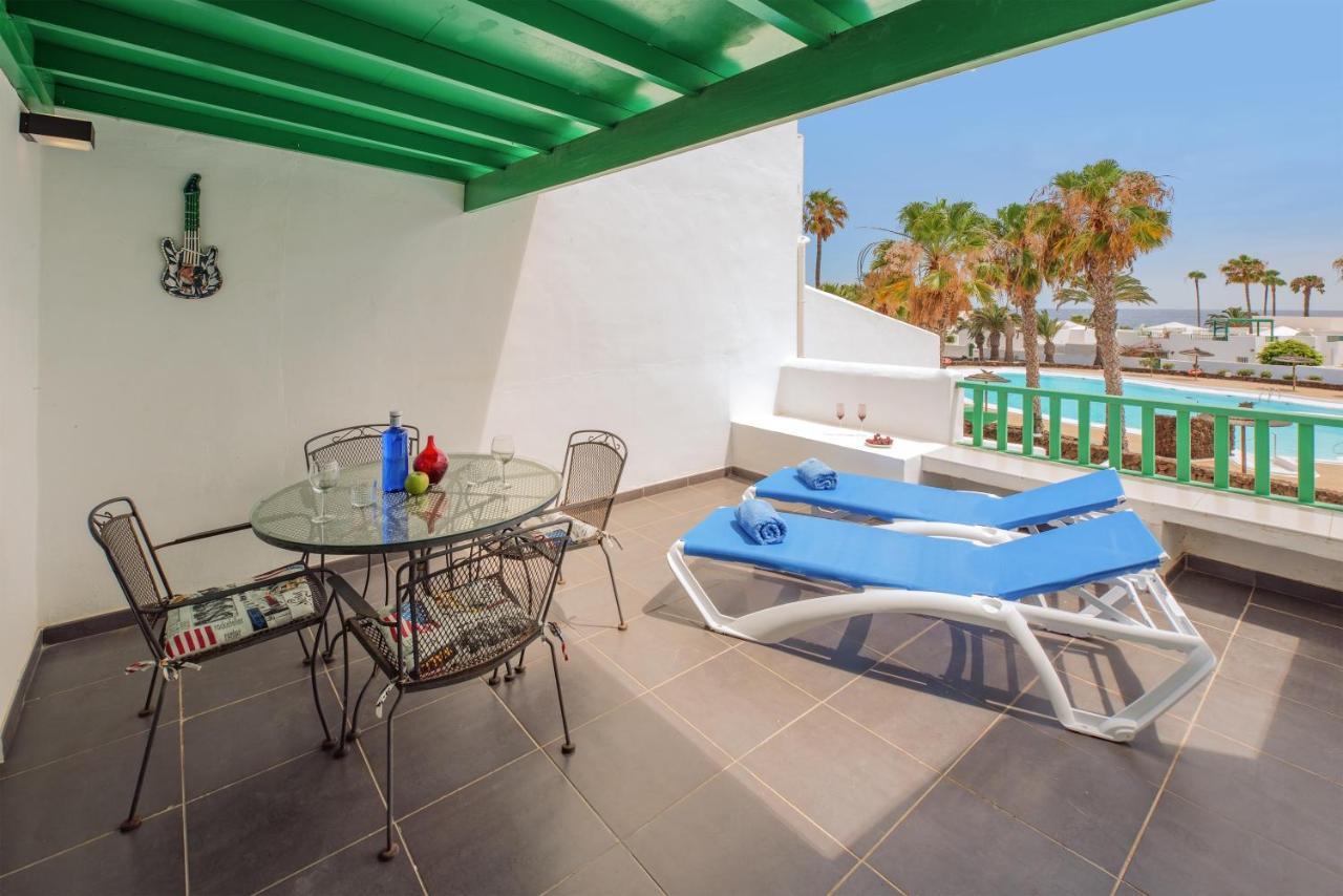 Apartamento Lanzahost Larimar