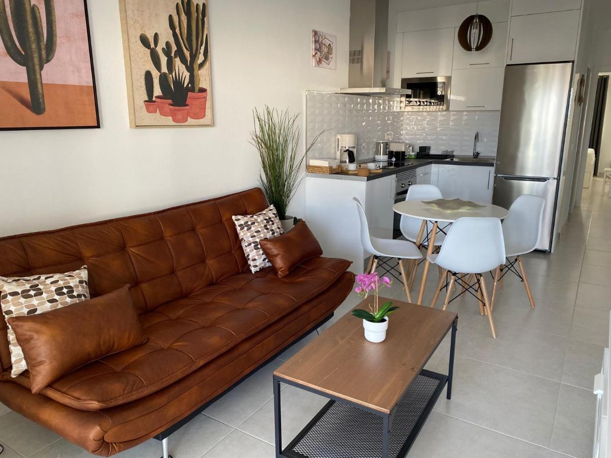 Apartment White Deluxe Costa Teguise