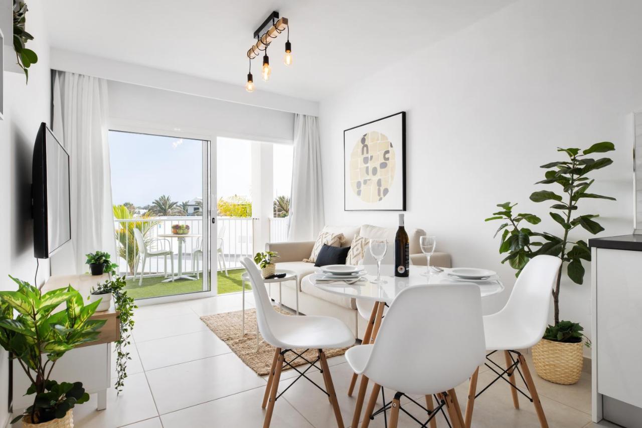 Lanzarote Blue Senator Apartment