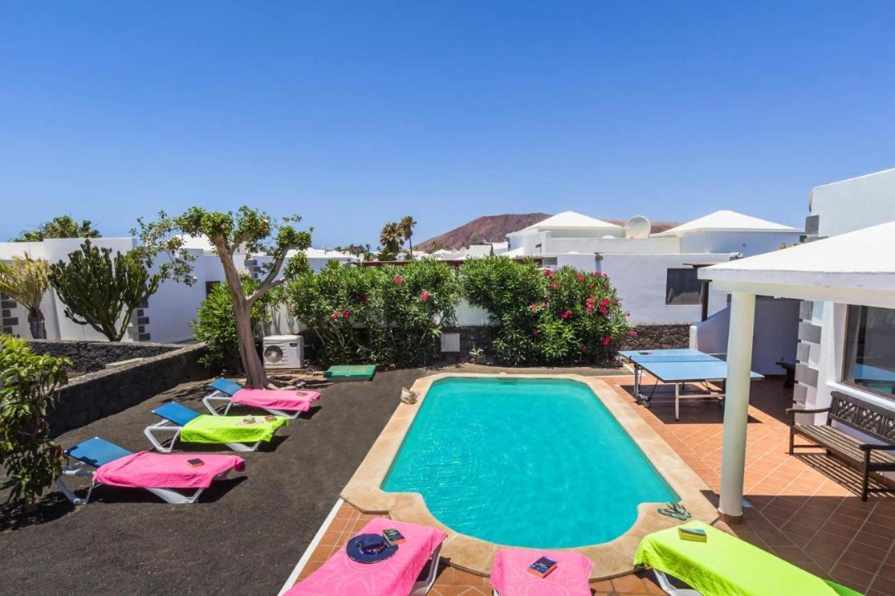 Elly Villa Playa Blanca (Lanzarote)