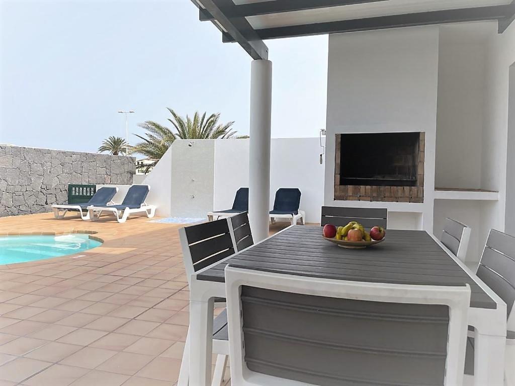 Mareta Playa Blanca (Lanzarote)