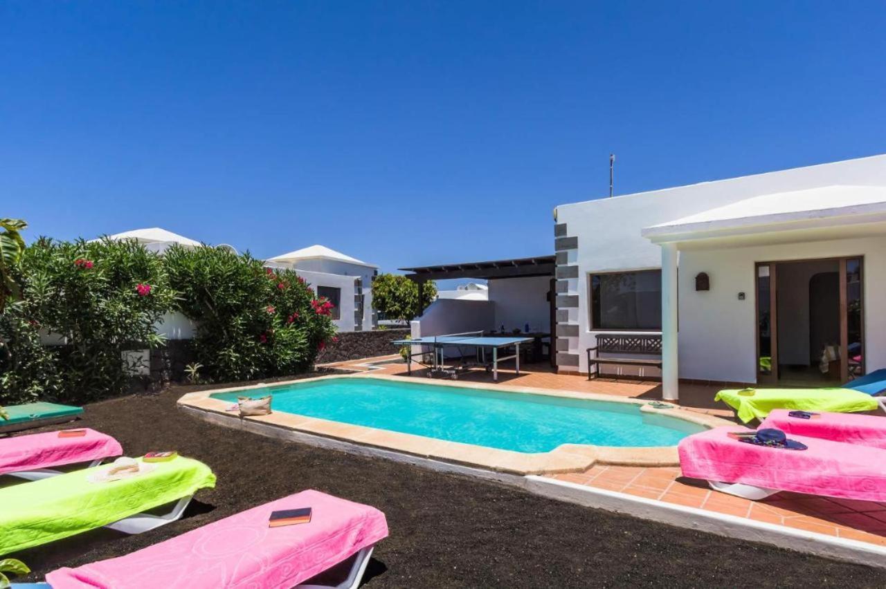 Elly * Playa Blanca (Lanzarote)
