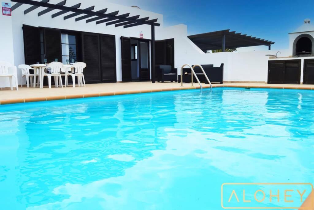 Holiday home Timanfaya Heatable Pool, Afternoon Sun And Spacious Terrace Playa Blanca (Lanzarote)
