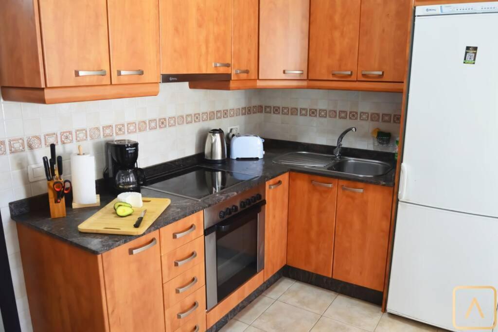 Timanfaya Heatable Pool, Afternoon Sun And Spacious Terrace Holiday home Playa Blanca (Lanzarote)