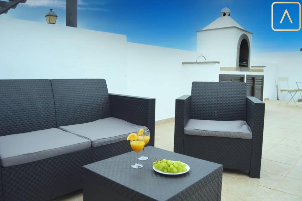Holiday home Timanfaya Heatable Pool, Afternoon Sun And Spacious Terrace Playa Blanca (Lanzarote)