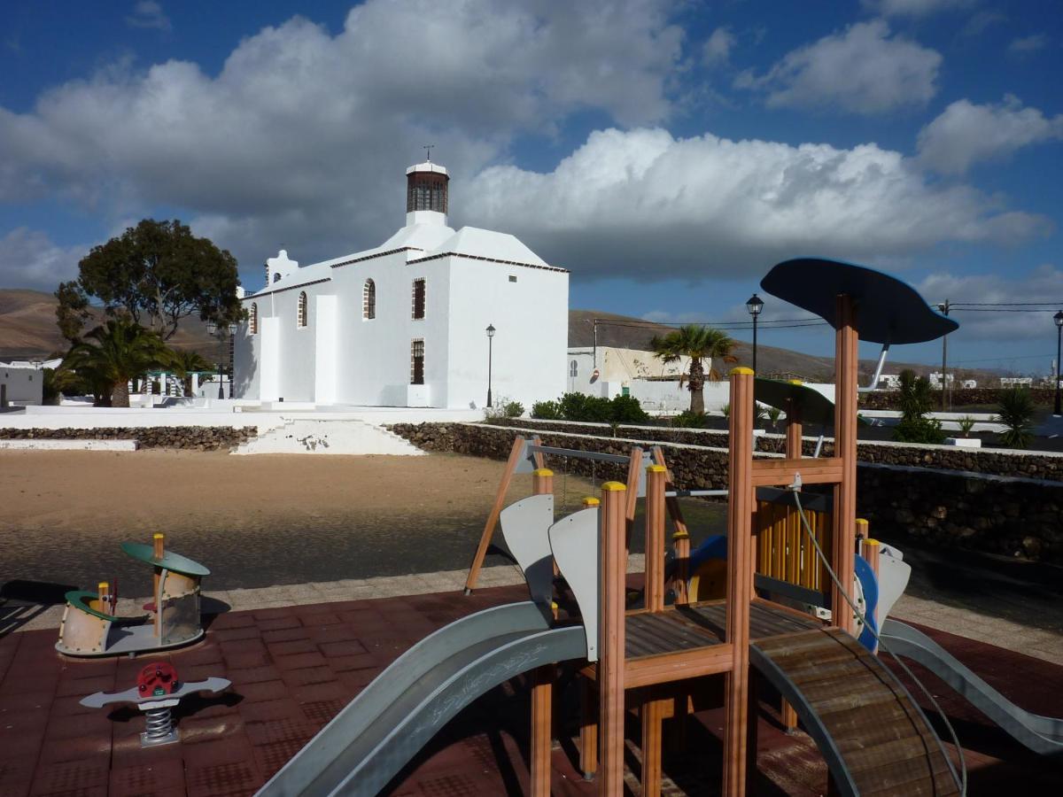 Lanzarosy Holiday home