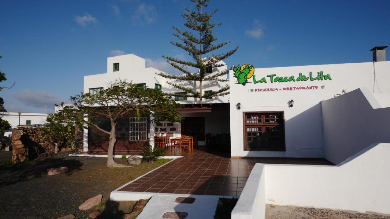 Holiday home Lanzarosy *