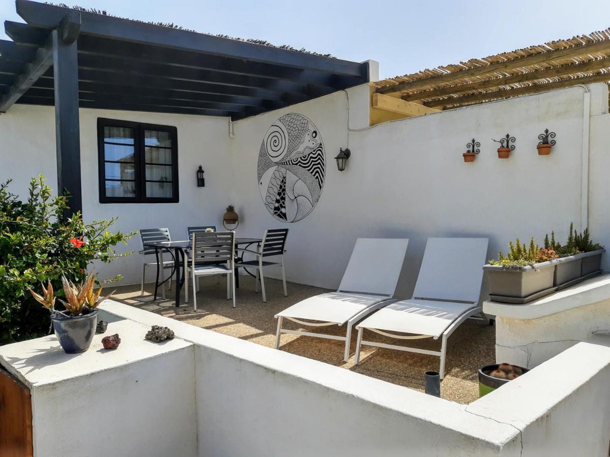 Vv - Casa Ti La Asomada (Lanzarote)