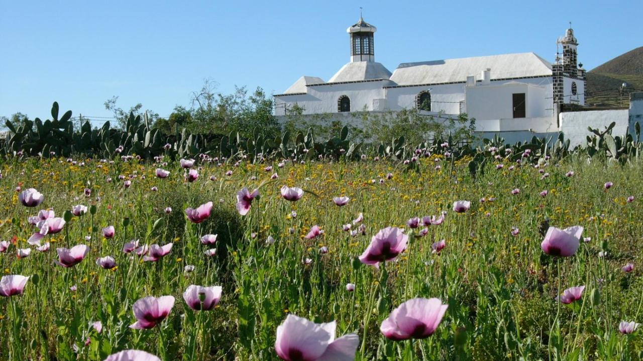 Holiday home Lanzarosy