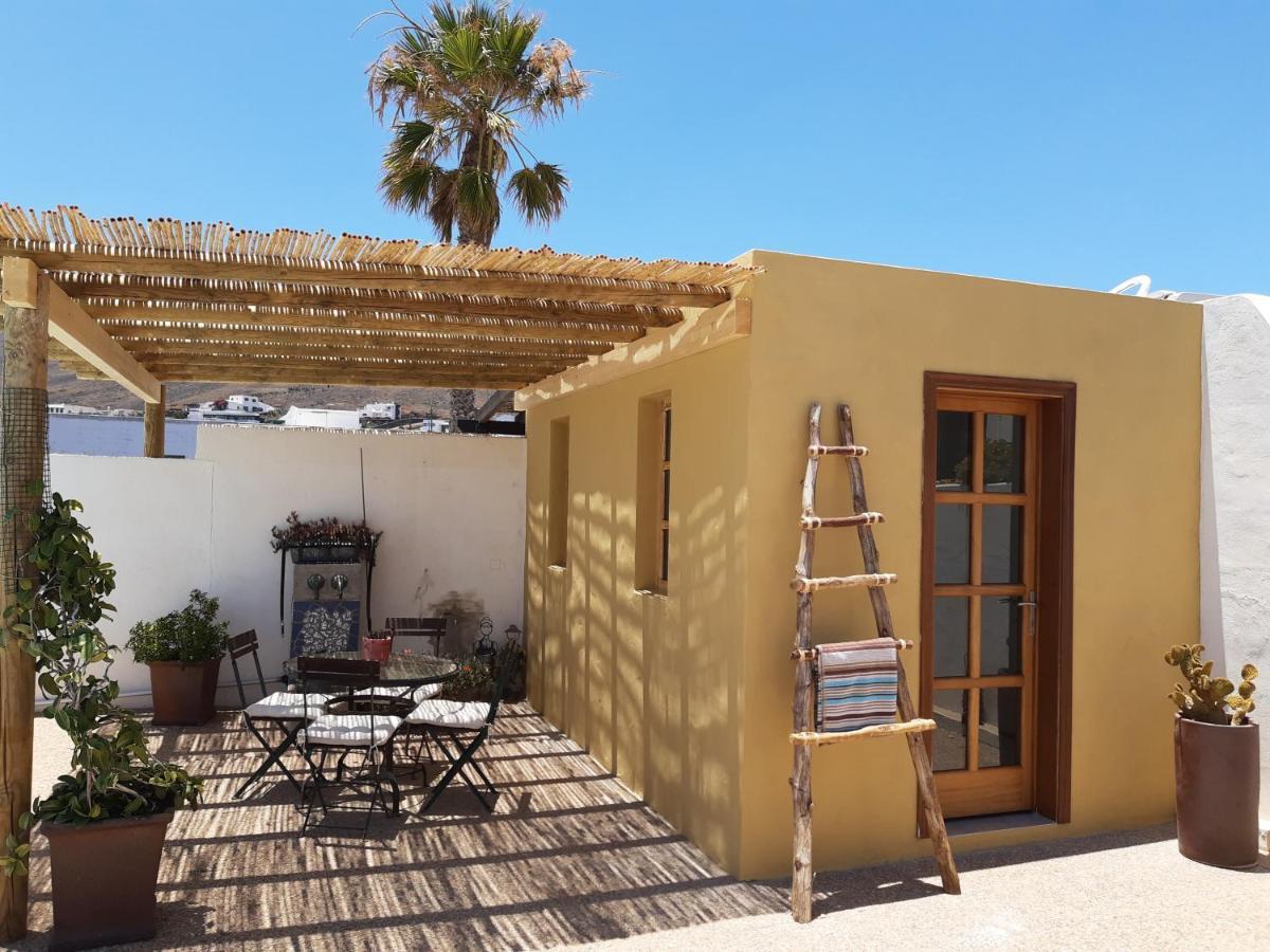 Vv - Casa Ti Сasa de vacaciones La Asomada (Lanzarote)